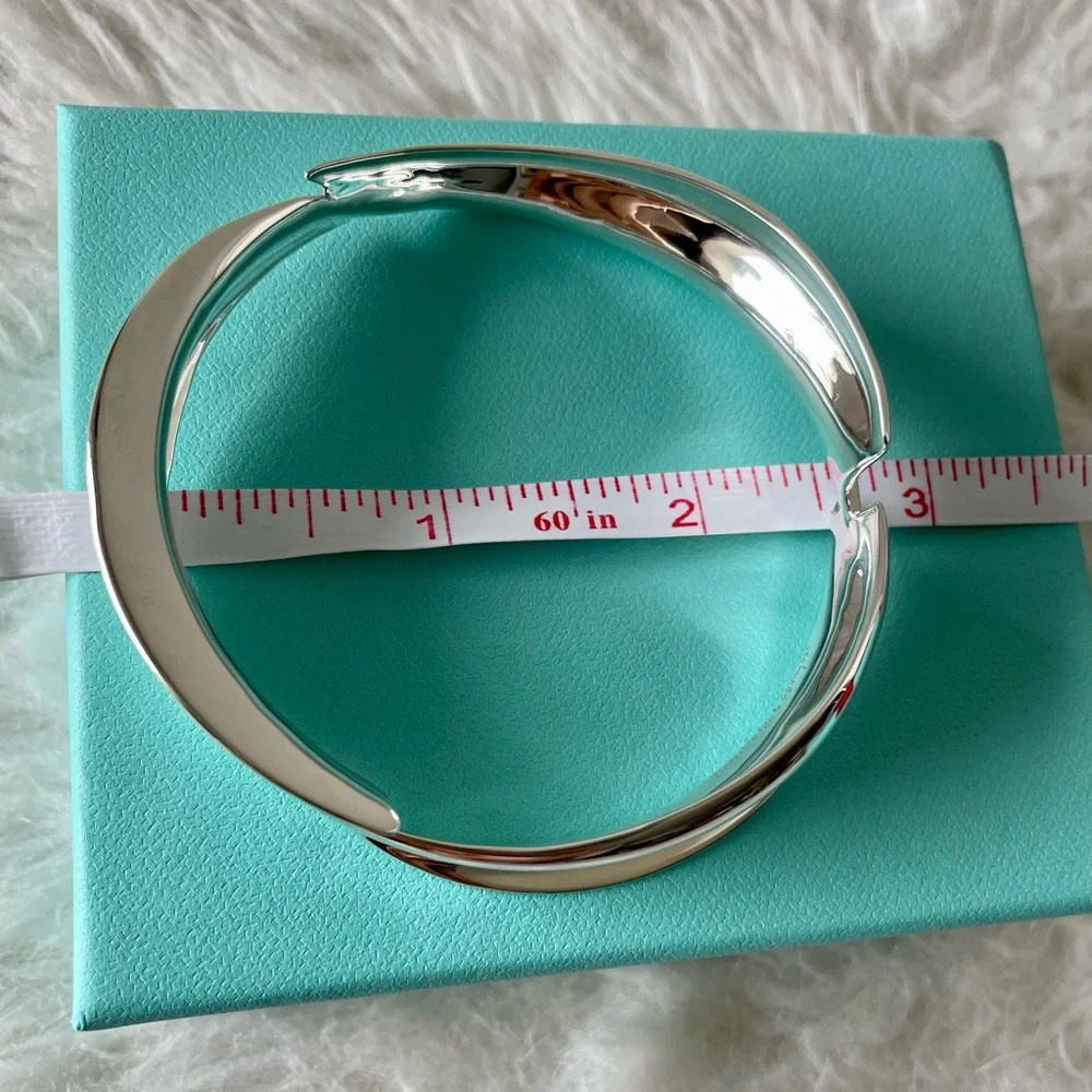Tiffany and Co. Gehry Fish Bangle